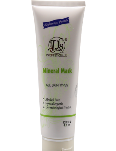Lightening Mineral Mask