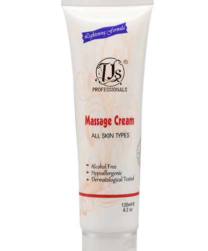 Lightening Massage Cream