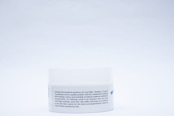 Lightening Polishing Scrub