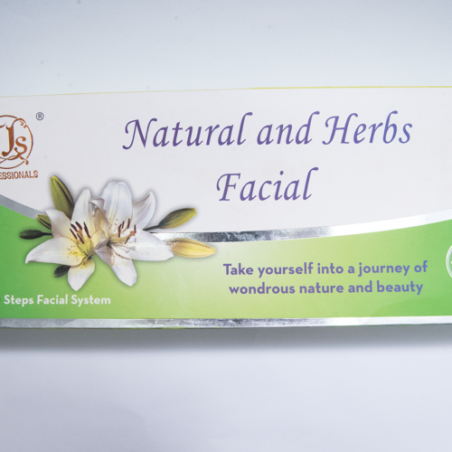 Natural & Herbs Facial Kit