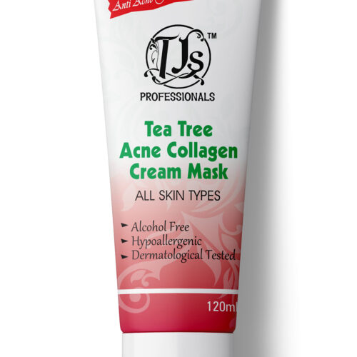 Tea Tree Acne Collagen Cream Mask