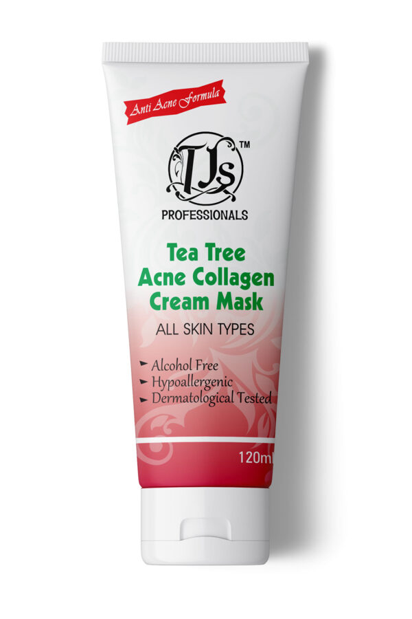 Tea Tree Acne Collagen Cream Mask