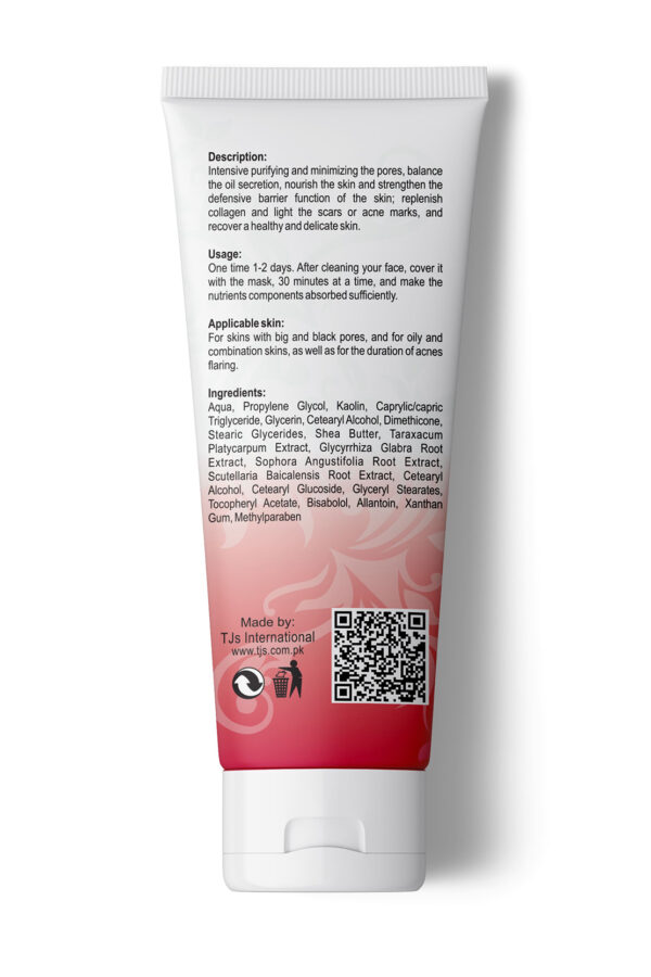 Tea Tree Acne Collagen Cream Mask