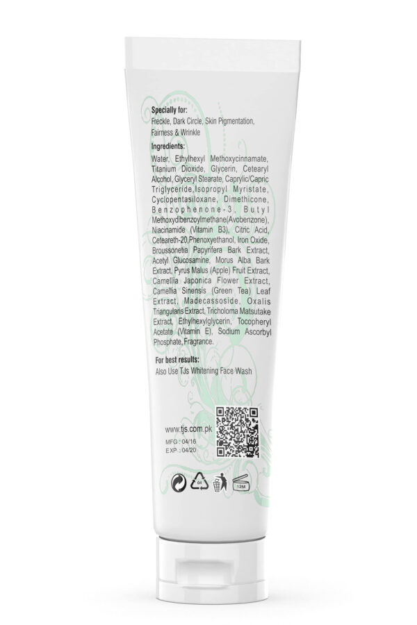 Herbal Fairness Cream