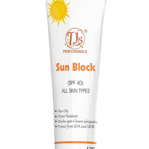 Sun Block (SPF-40)